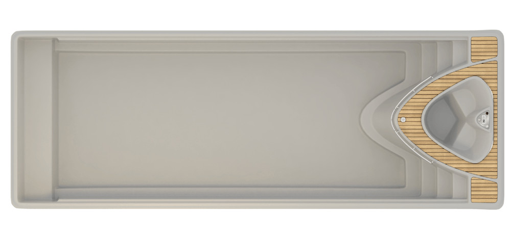 karbon keramia medence compass 3db yachtpool