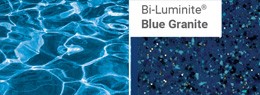 bi luminite blue granite