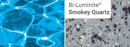 blue luminite smokey quartz
