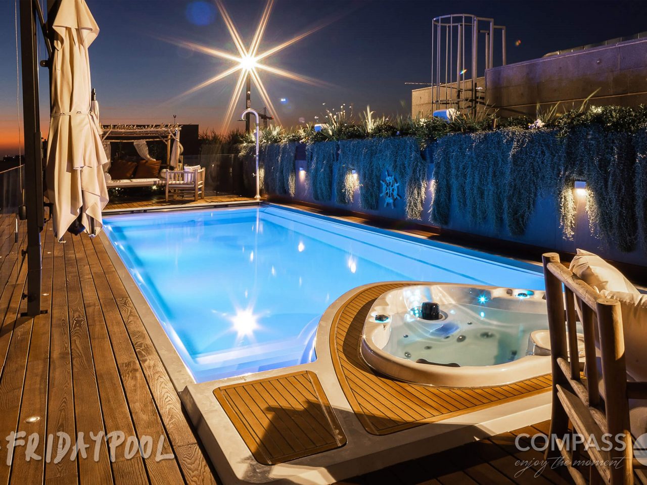 yacht pool karbon keramia 13