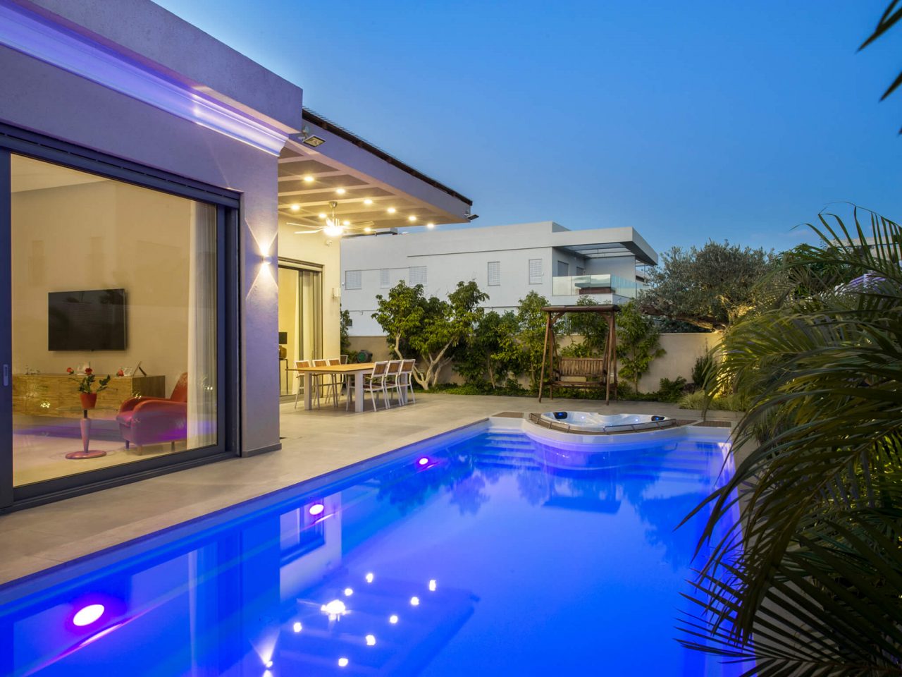 yacht pool karbon keramia 9