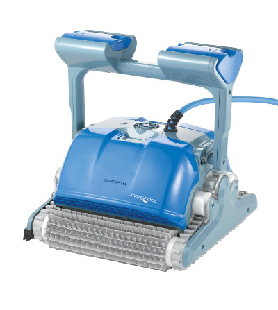 medence porszivo robot supreme m4