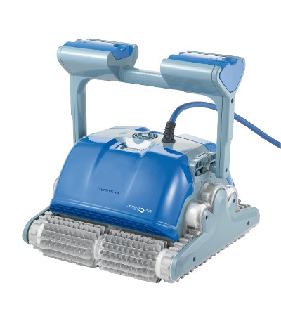 medence porszivo robot supreme m5
